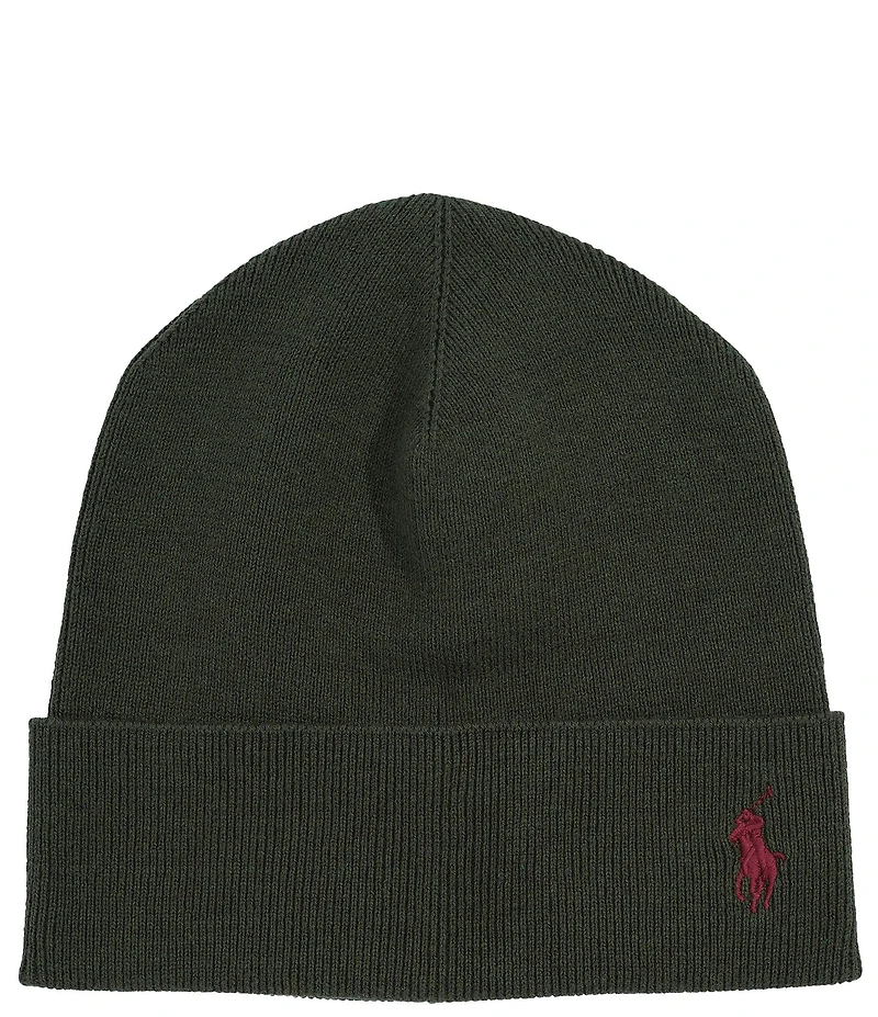Polo Ralph Lauren Lightweight Cotton Beanie