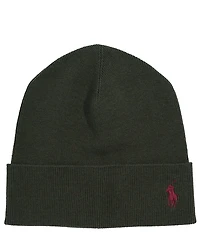 Polo Ralph Lauren Lightweight Cotton Beanie