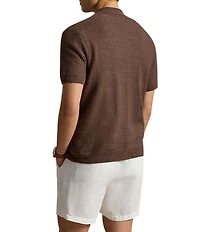 Polo Ralph Lauren Linen-Blend Woven Shirt
