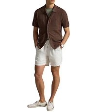 Polo Ralph Lauren Linen-Blend Woven Shirt