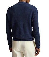Polo Ralph Lauren Linen Cardigan