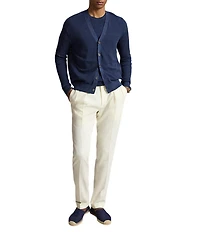 Polo Ralph Lauren Linen Cardigan