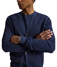 Polo Ralph Lauren Linen Cardigan