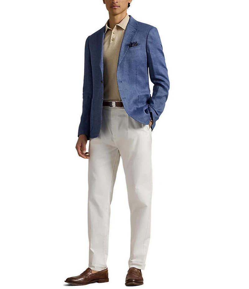 Polo Ralph Lauren Linen Cotton Sportcoat