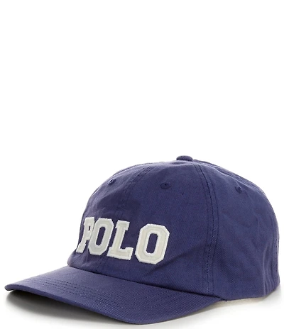 Polo Ralph Lauren Little Boys Logo Twill Ball Cap