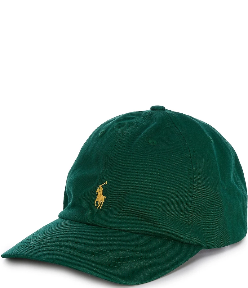 Polo Ralph Lauren Little Boys 2/4 Twill Ball Cap