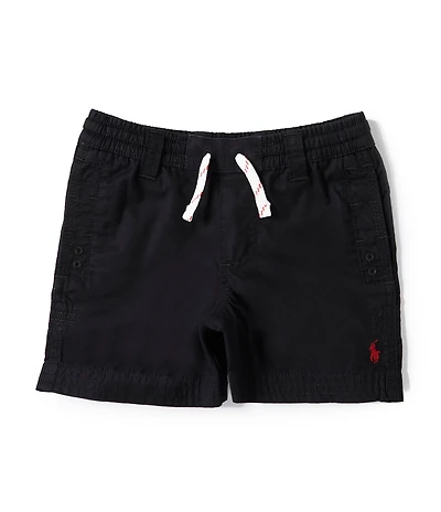 Polo Ralph Lauren Little Boys Parachute Rugby Twill Shorts