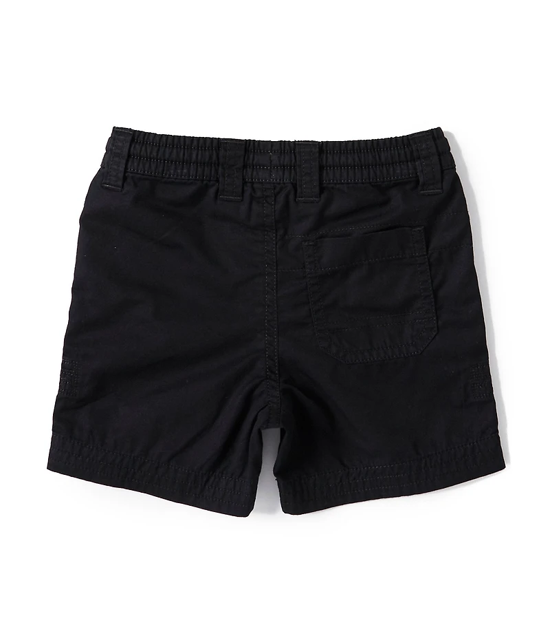 Polo Ralph Lauren Little Boys Parachute Rugby Twill Shorts