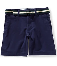 Polo Ralph Lauren Little Boys Bedford Twill Shorts