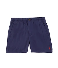 Polo Ralph Lauren Little Boys Button-Front Twill Prepster Shorts