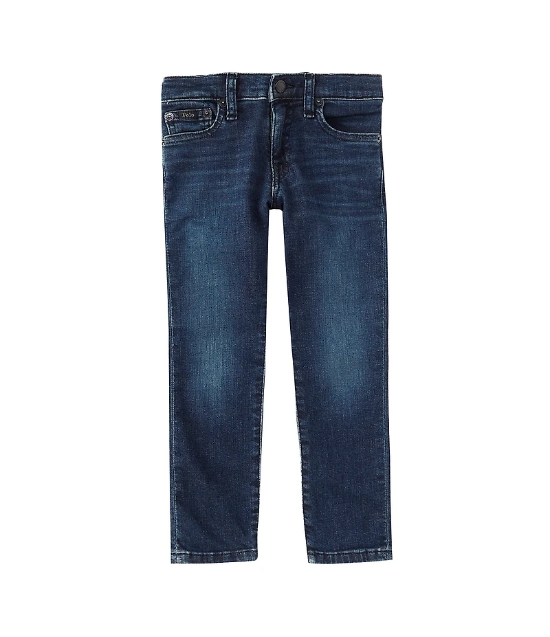 Polo Ralph Lauren Little Boys Eldridge Modern Skinny Fit Stretch Jeans