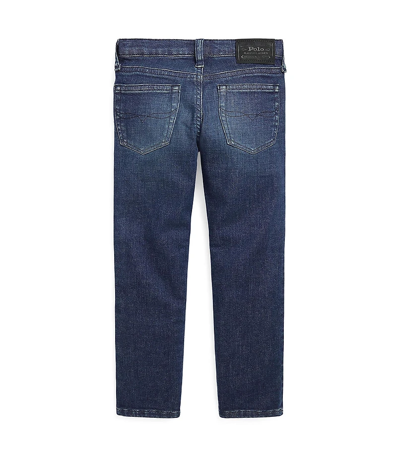 Polo Ralph Lauren Little Boys Eldridge Modern Skinny Fit Stretch Jeans