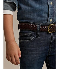 Polo Ralph Lauren Little Boys Eldridge Modern Skinny Fit Stretch Jeans