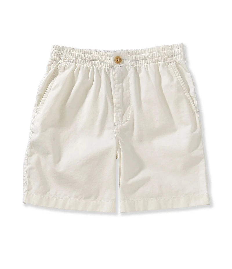 Polo Ralph Lauren Little Boys Featherweight Twill Shorts