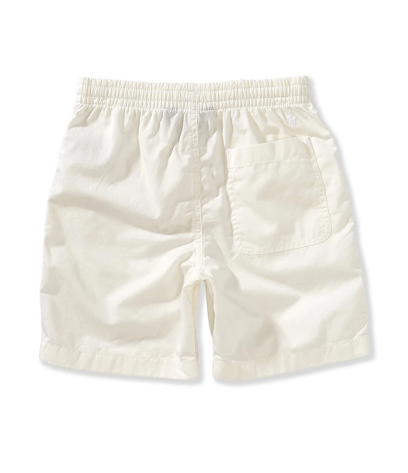 Polo Ralph Lauren Little Boys Featherweight Twill Shorts