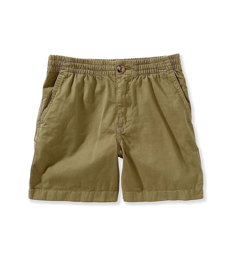 Polo Ralph Lauren Little Boys Featherweight Twill Shorts