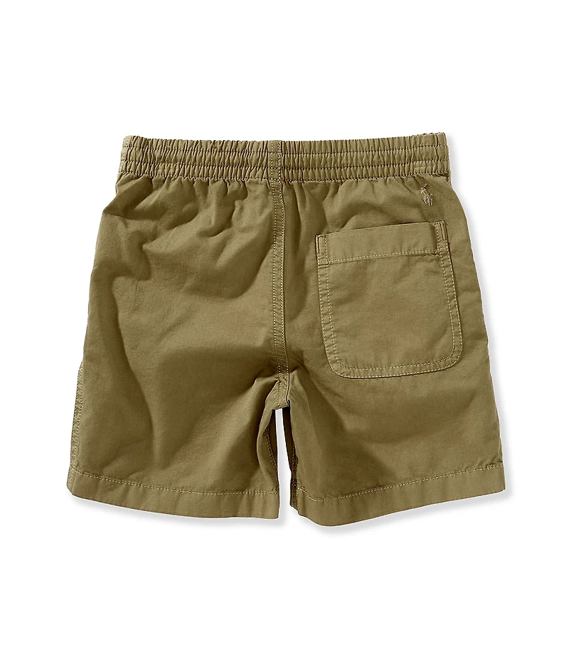 Polo Ralph Lauren Little Boys Featherweight Twill Shorts