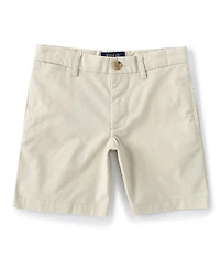 Polo Ralph Lauren Little Boys Flat-Front Chino Shorts
