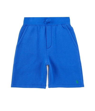 Polo Ralph Lauren Little Boys Fleece Shorts