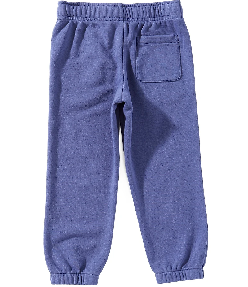 Polo Ralph Lauren Little Boys French Terry Jogger Pants
