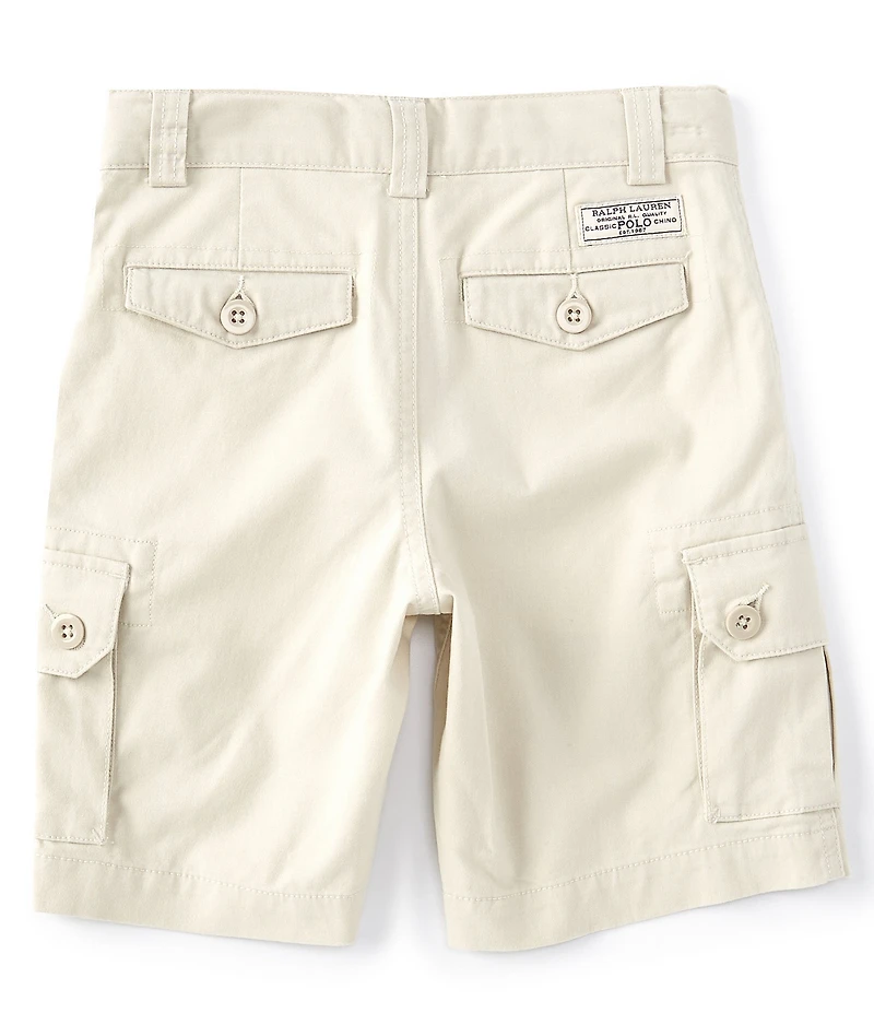 Polo Ralph Lauren Little Boys Gellar Cargo Short