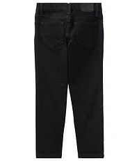 Polo Ralph Lauren Little Boys Hampton Classic Straight Black Denim Jeans