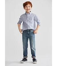 Polo Ralph Lauren Little Boys Hampton Straight Denim Jeans