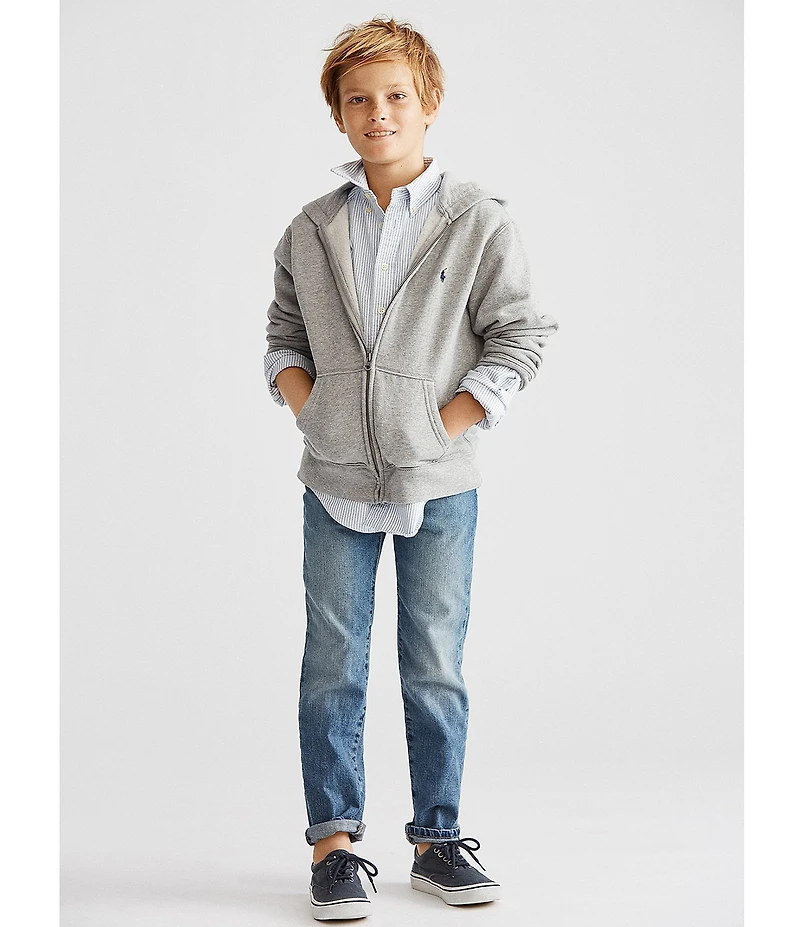 Polo Ralph Lauren Little Boys Hampton Straight Denim Jeans