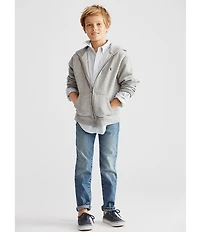 Polo Ralph Lauren Little Boys Hampton Straight Denim Jeans