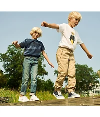 Polo Ralph Lauren Little Boys Jogger Pants