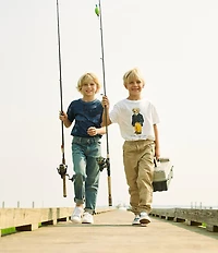 Polo Ralph Lauren Little Boys Jogger Pants
