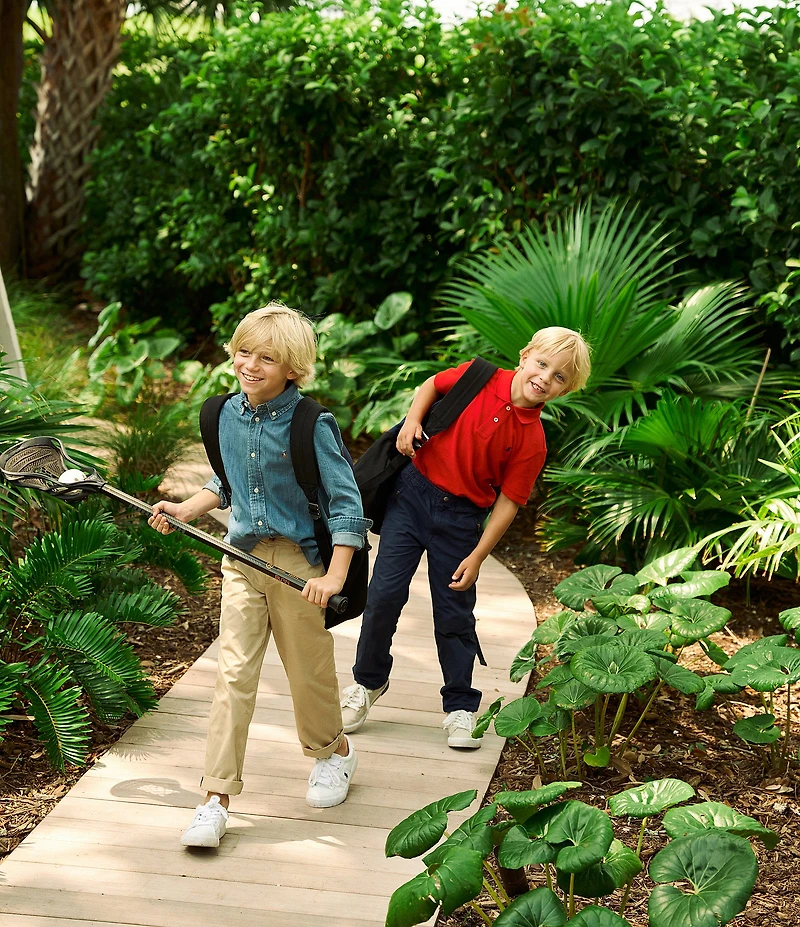 Polo Ralph Lauren Little Boys Jogger Pants