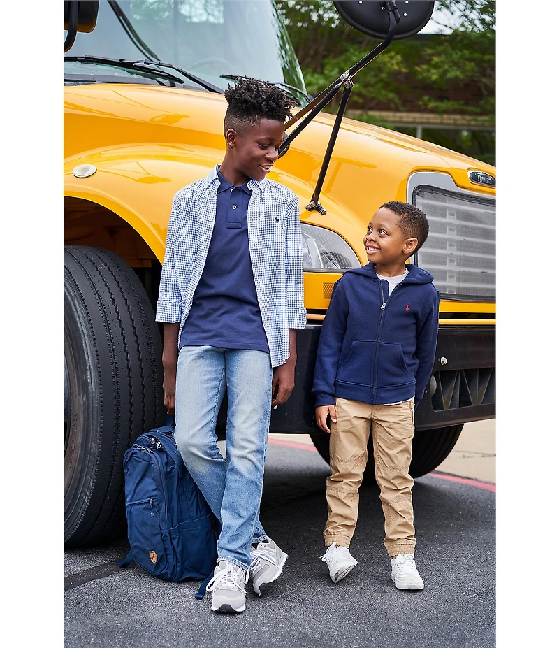 Polo Ralph Lauren Little Boys Jogger Pants