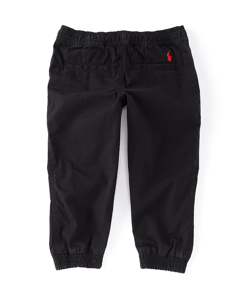 Polo Ralph Lauren Little Boys Jogger Pants