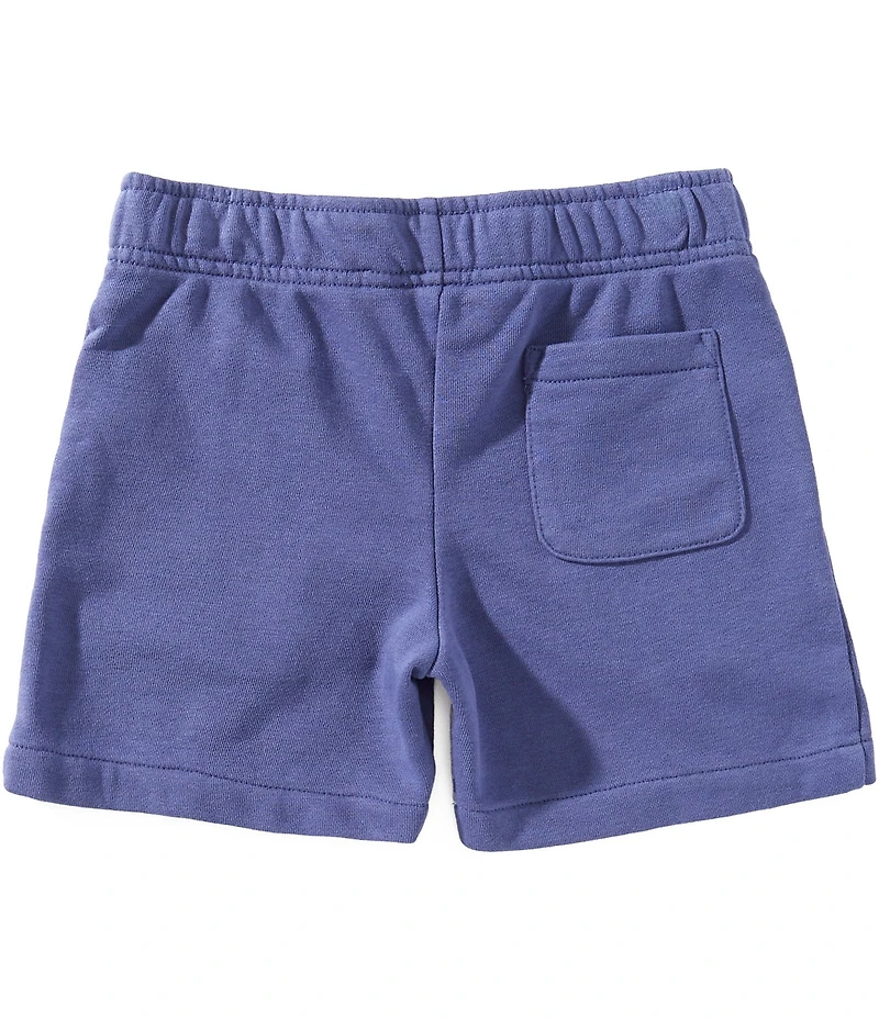 Polo Ralph Lauren Little Boys Logo-Appliqued French Terry Shorts