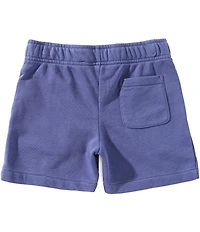 Polo Ralph Lauren Little Boys Logo-Appliqued French Terry Shorts