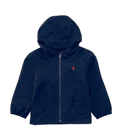 Polo Ralph Lauren Little Boys Long Sleeve Hooded Jacket
