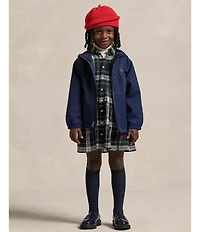 Polo Ralph Lauren Little Boys Long Sleeve Hooded Jacket