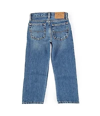 Polo Ralph Lauren Little Boys Lynwood Relaxed Fit Jeans