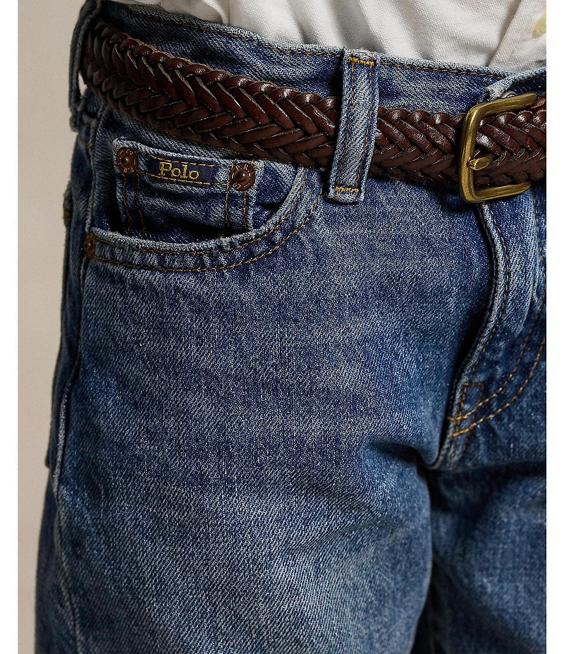 Polo Ralph Lauren Little Boys Lynwood Relaxed Fit Jeans