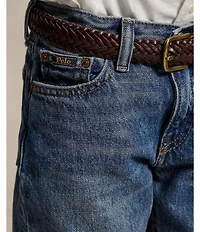 Polo Ralph Lauren Little Boys Lynwood Relaxed Fit Jeans