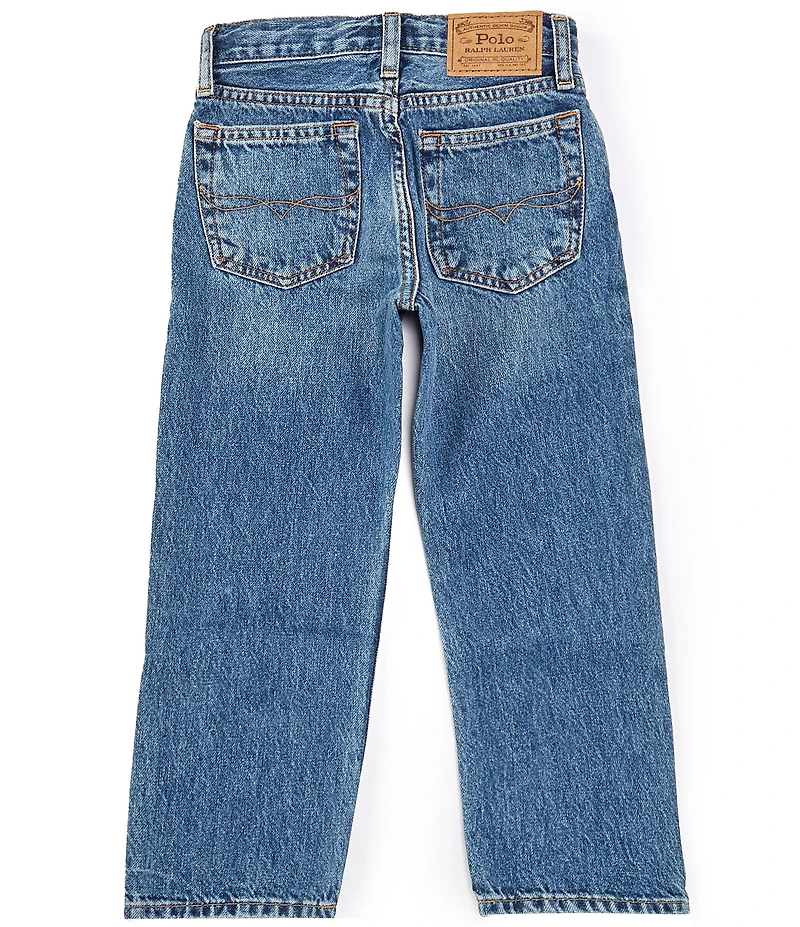 Polo Ralph Lauren Little Boys Lynwood Relaxed Fit Jeans