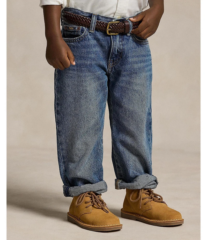 Polo Ralph Lauren Little Boys Lynwood Relaxed Fit Jeans