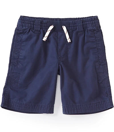 Polo Ralph Lauren Little Boys Parachute Rugby Twill Shorts