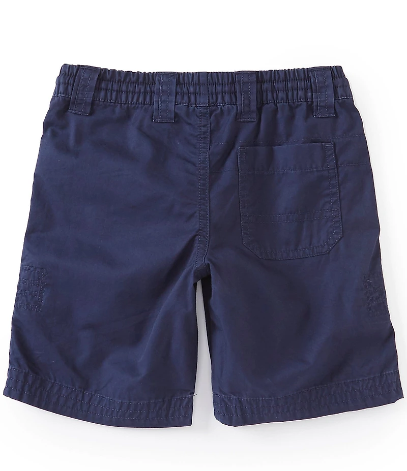 Polo Ralph Lauren Little Boys Parachute Rugby Twill Shorts