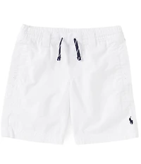 Polo Ralph Lauren Little Boys Parachute Rugby Twill Shorts