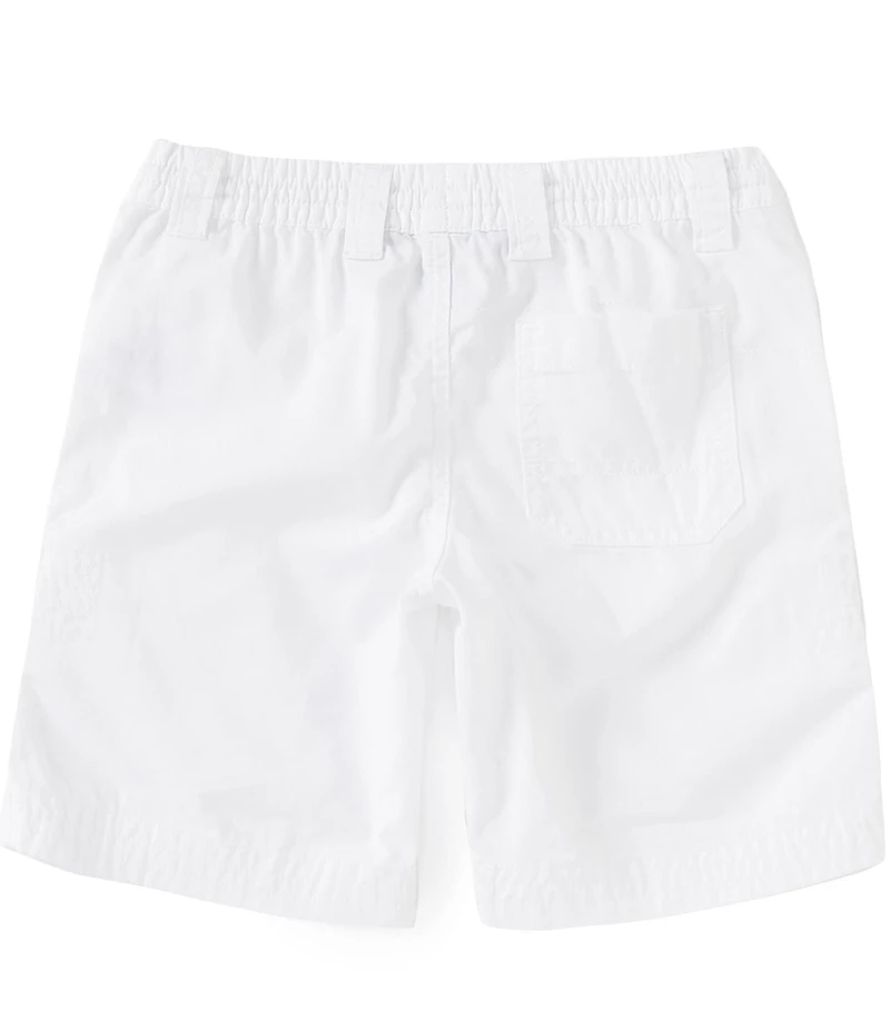 Polo Ralph Lauren Little Boys Parachute Rugby Twill Shorts