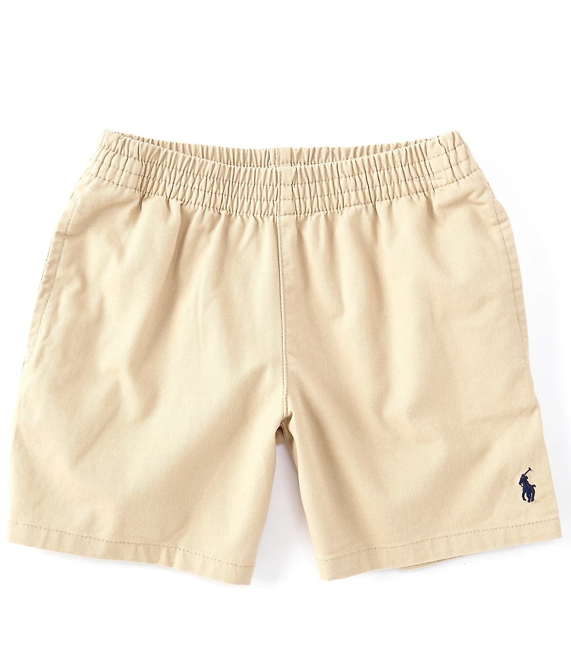 Polo Ralph Lauren Little Boys Pull-On Chino Shorts