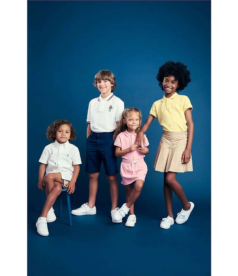 Polo Ralph Lauren Little Boys Pull-On Chino Shorts