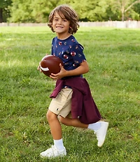 Polo Ralph Lauren Little Boys Pull-On Chino Shorts